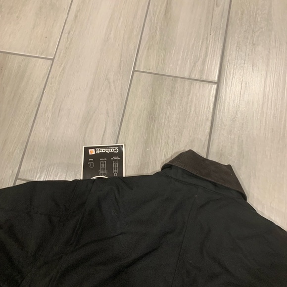 Carhartt Yukon Extremes Insulated Coverall - Black

Size Small

Brand new - Picture 2 of 9